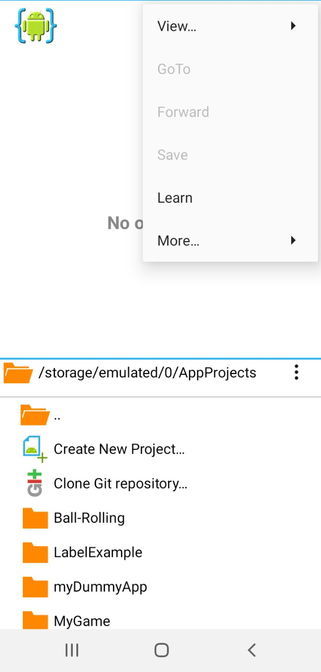 AIDE coding editor how to