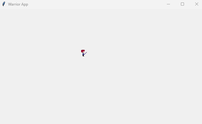 Sprite Action for Landscape, Portrait Modes