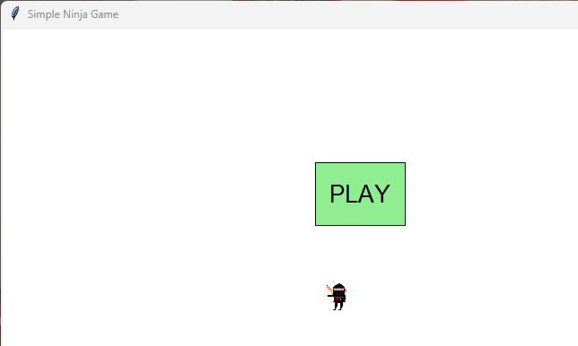 Ninja Game Character Action Code
