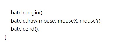 draw game character to screen,libgdx android
