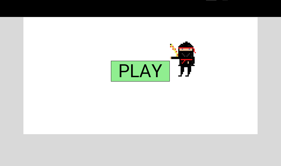 Ninja Action Code, Ninja Moves